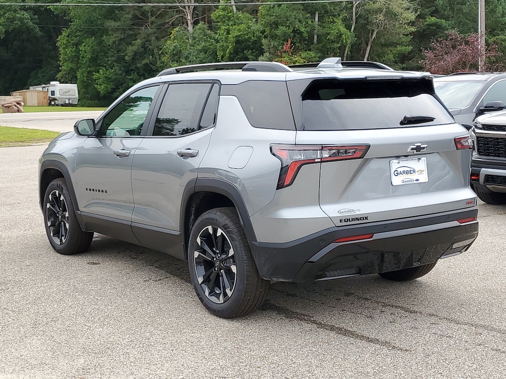New 2027 Chevrolet Equinox RS SUV