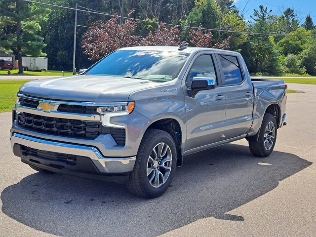 2026 Chevrolet Silverado 1500 LT photo 2
