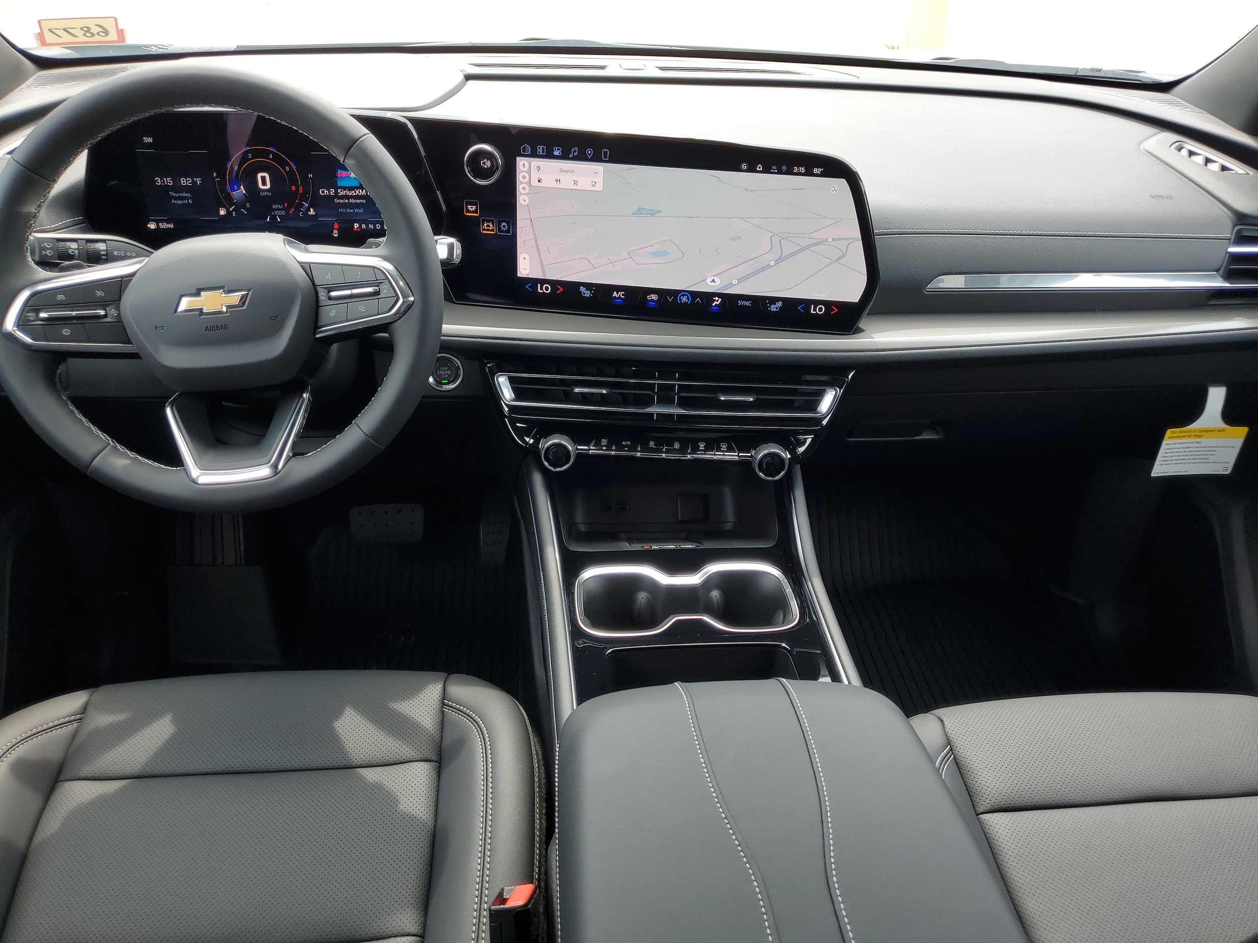2027 Chevrolet Traverse LT - Photo 24