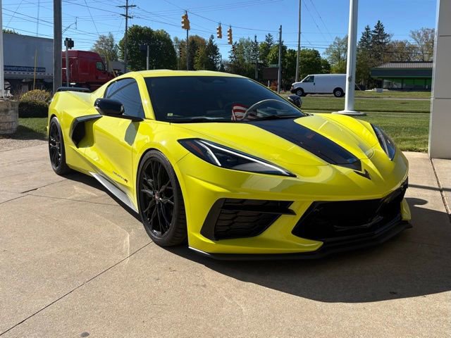 2024 Chevrolet Corvette Stingray Coupe 2LT's photo