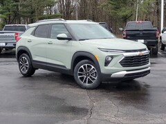 2026 Chevrolet Trailblazer LT SUV