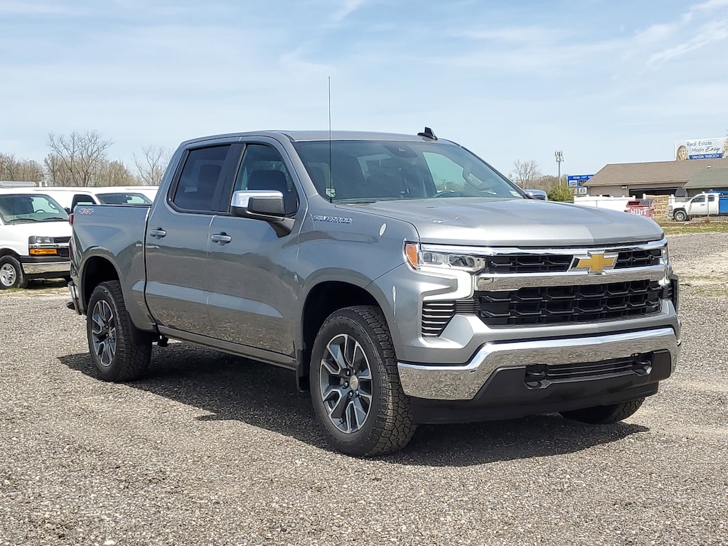 New 2026 Chevrolet Silverado 1500 LT Truck