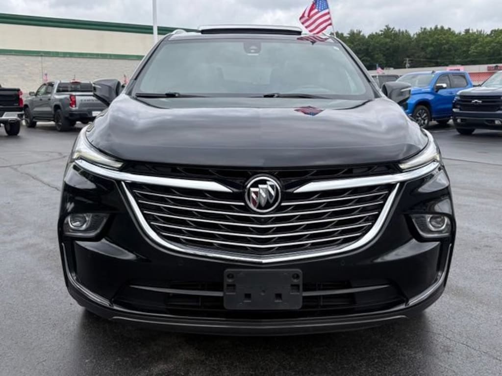 Used 2023 Buick Enclave Premium SUV