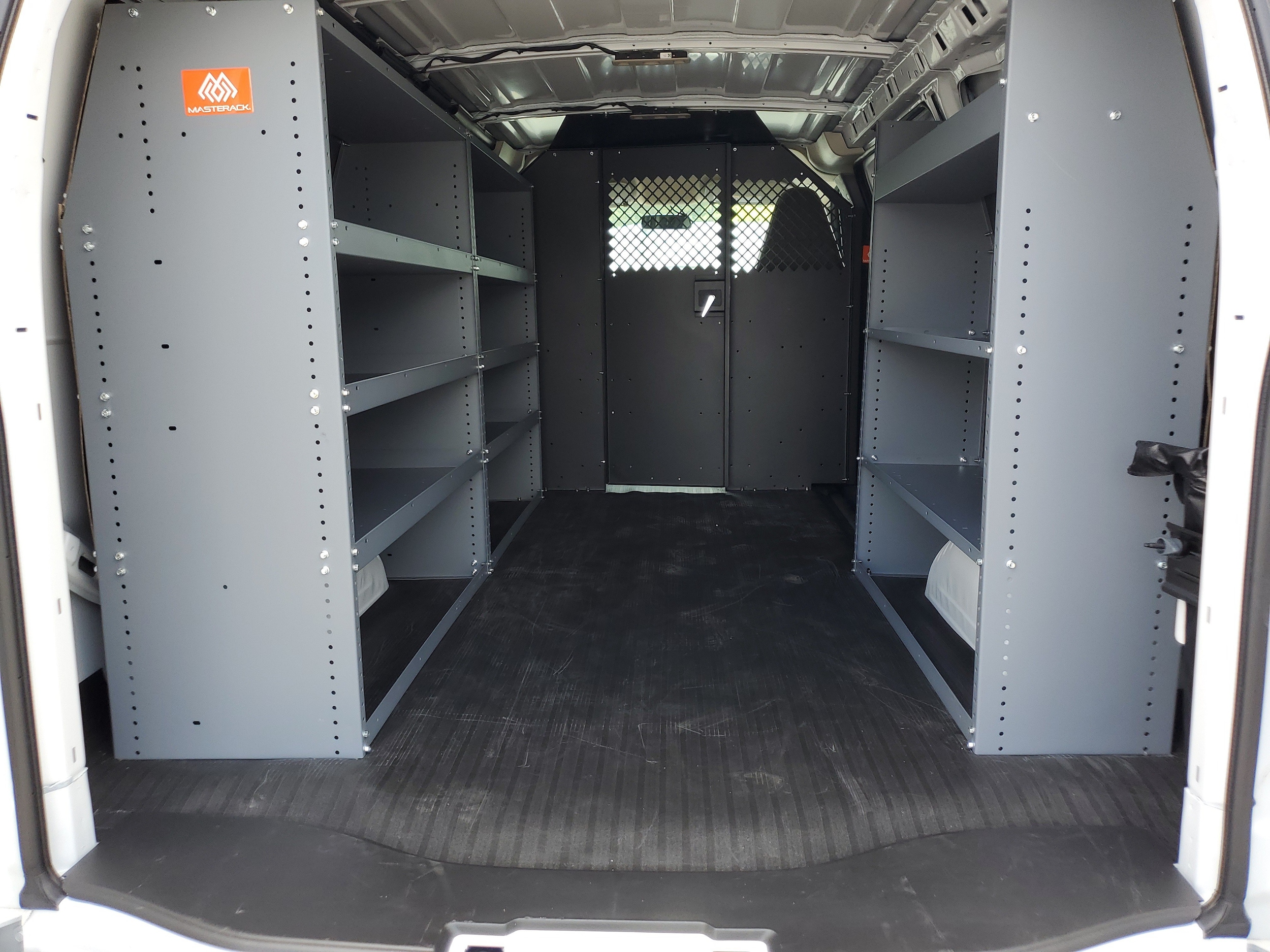 New 2026 Chevrolet Express 2500 - photo 2