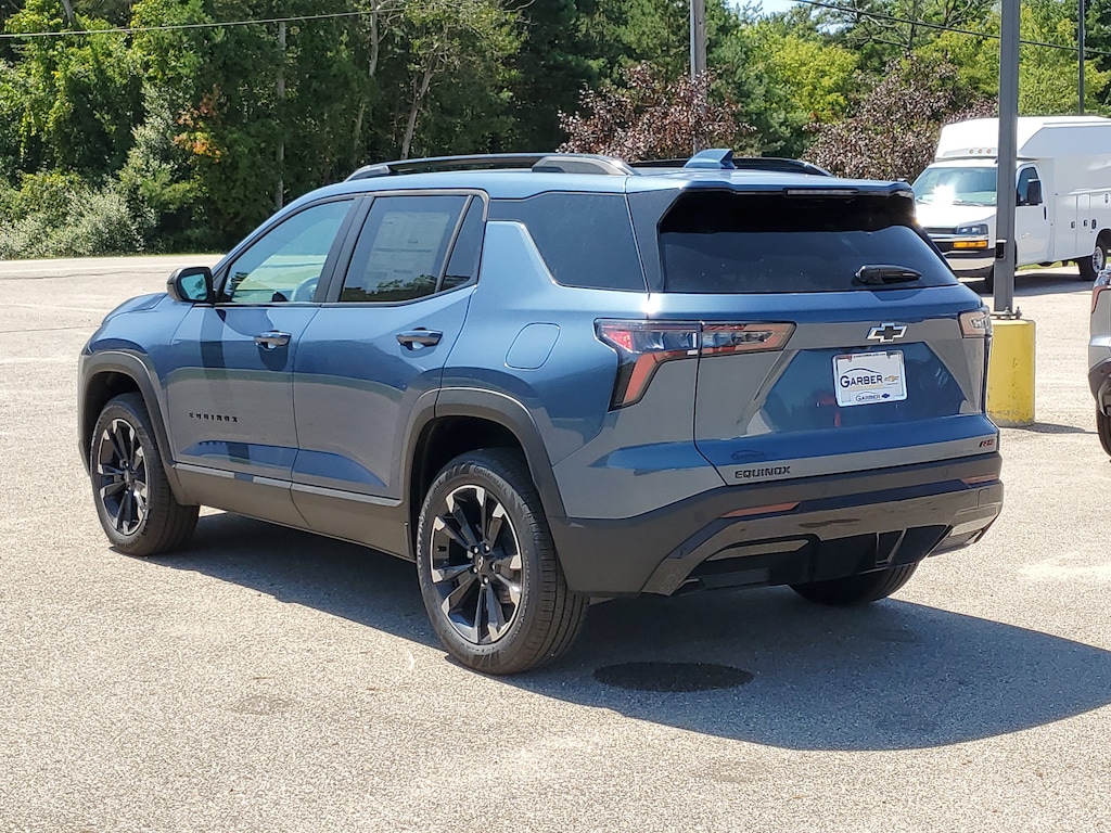 New 2027 Chevrolet Equinox RS SUV
