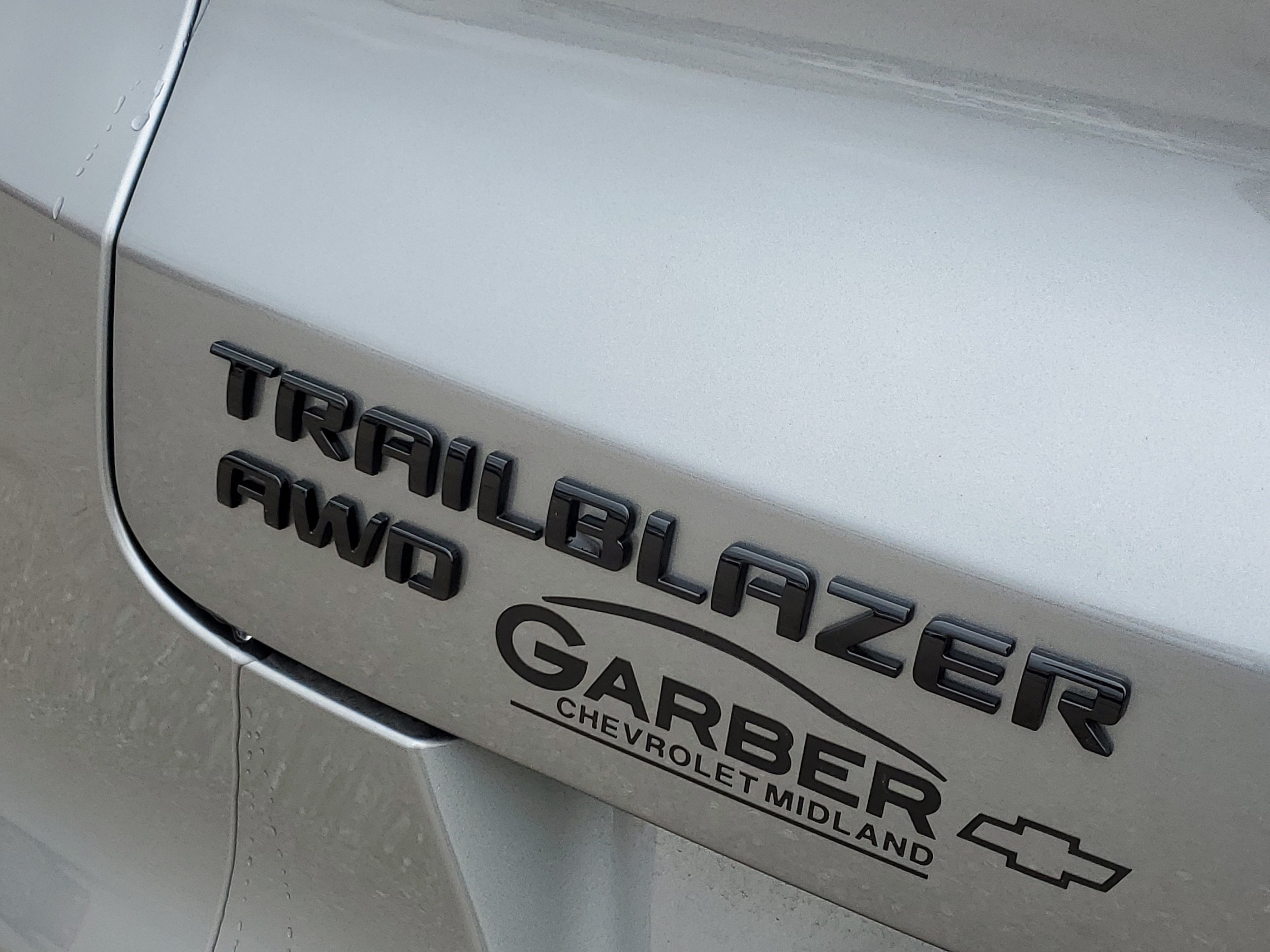 2026 Chevrolet Trailblazer RS - Photo 33