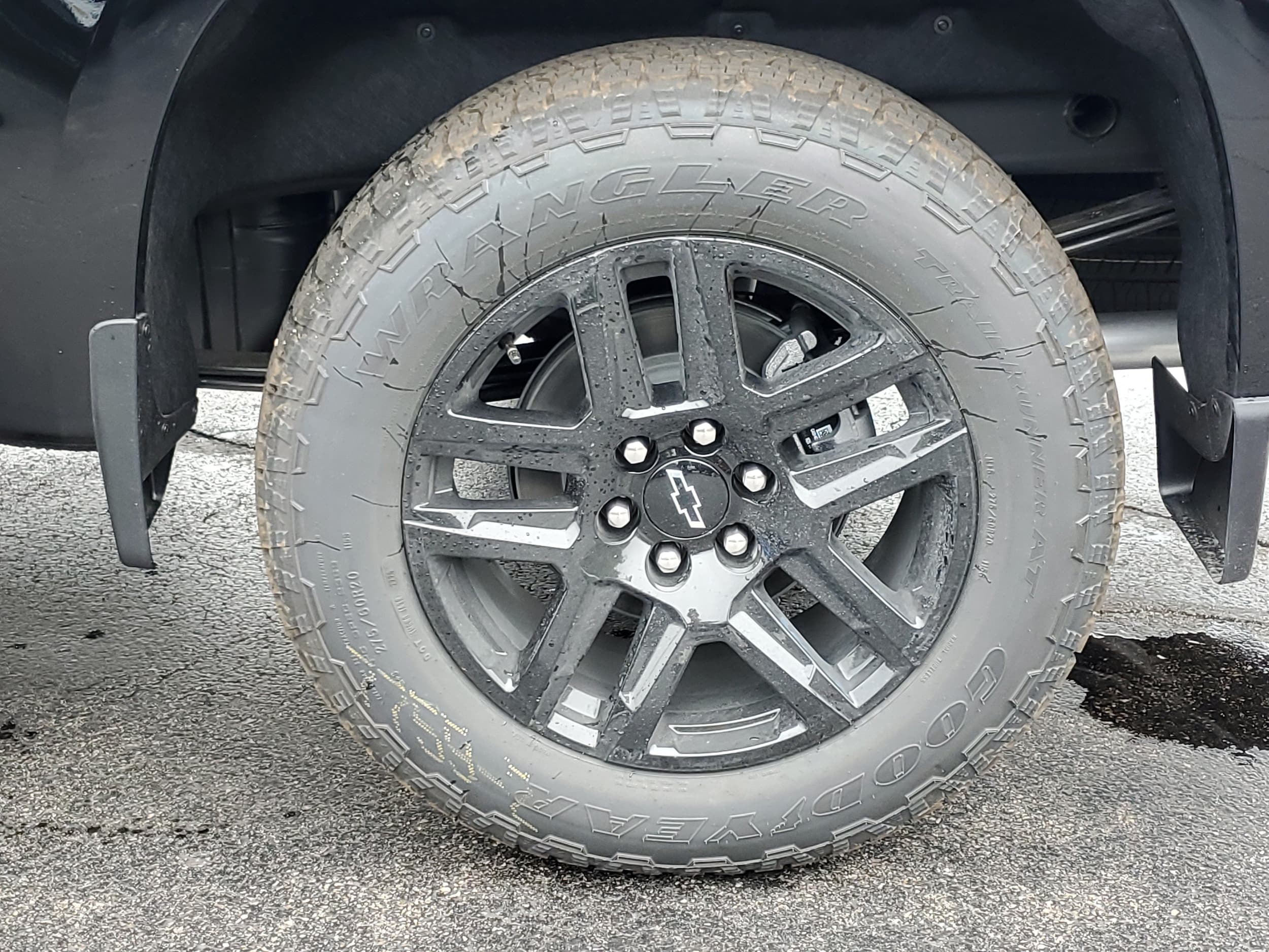 2026 Chevrolet Silverado 1500 High Country - Photo 35
