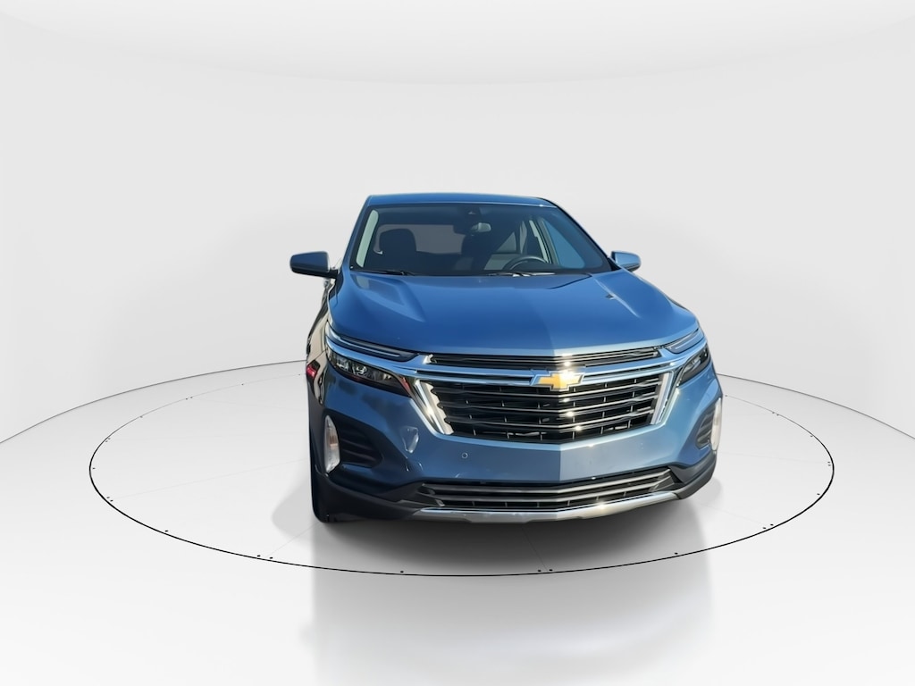 Used 2024 Chevrolet Equinox LT SUV