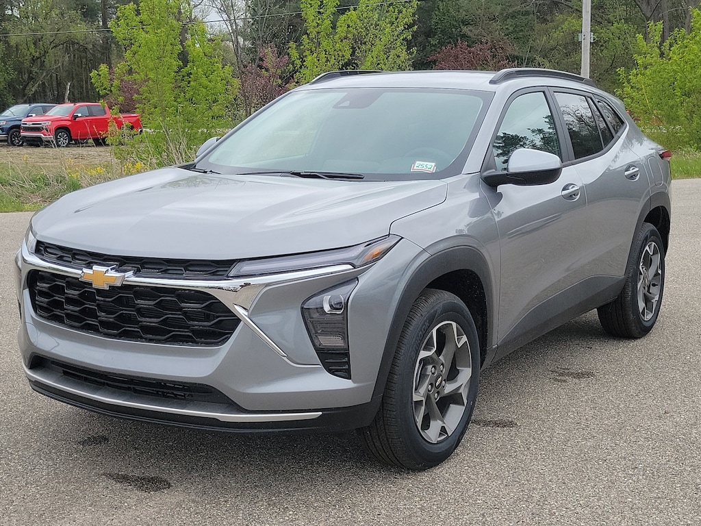 New 2026 Chevrolet Trax LT SUV