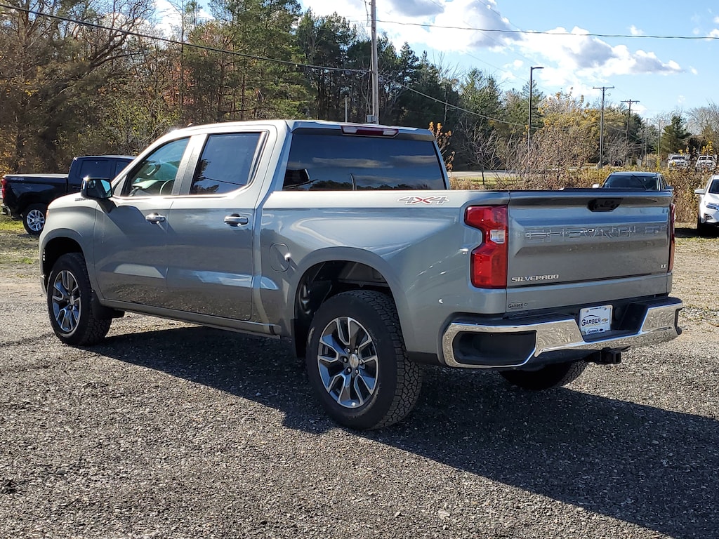 New 2026 Chevrolet Silverado 1500 LT (2FL) Truck