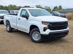 2026 Chevrolet Silverado 1500 WT Truck