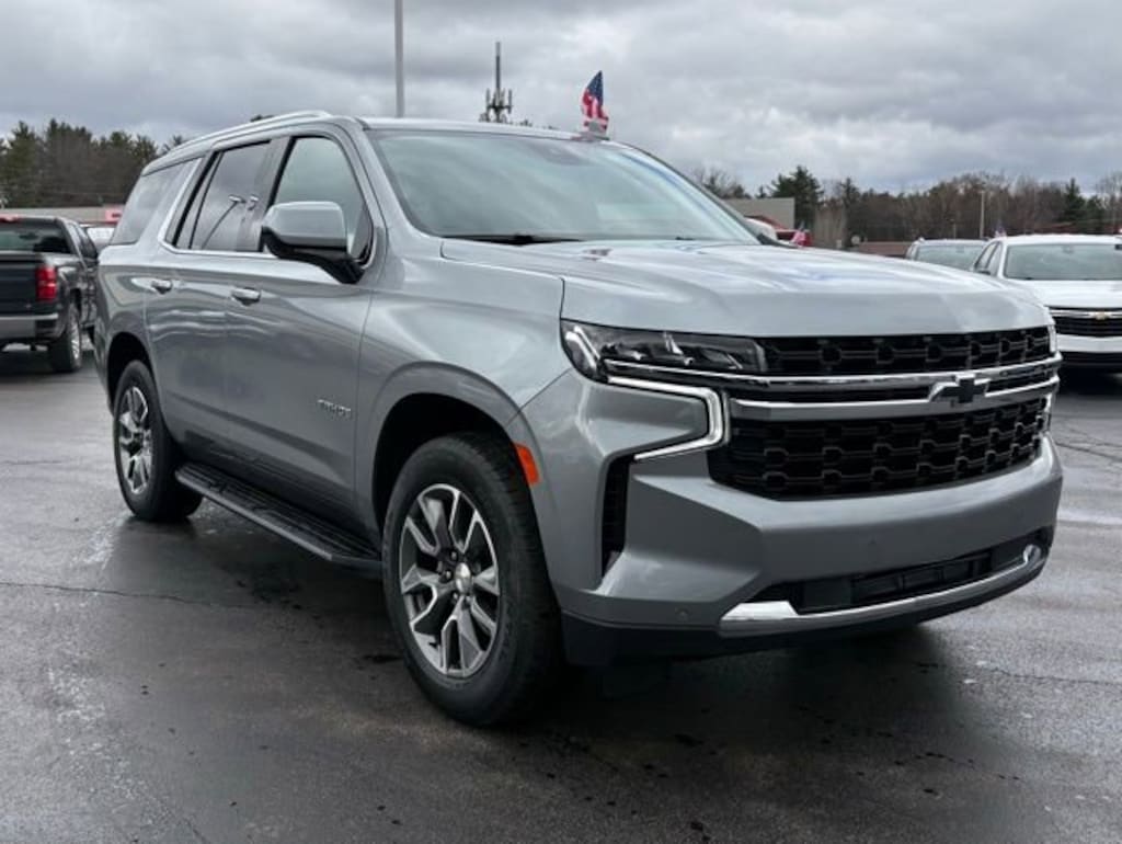Used 2024 Chevrolet Tahoe LS SUV