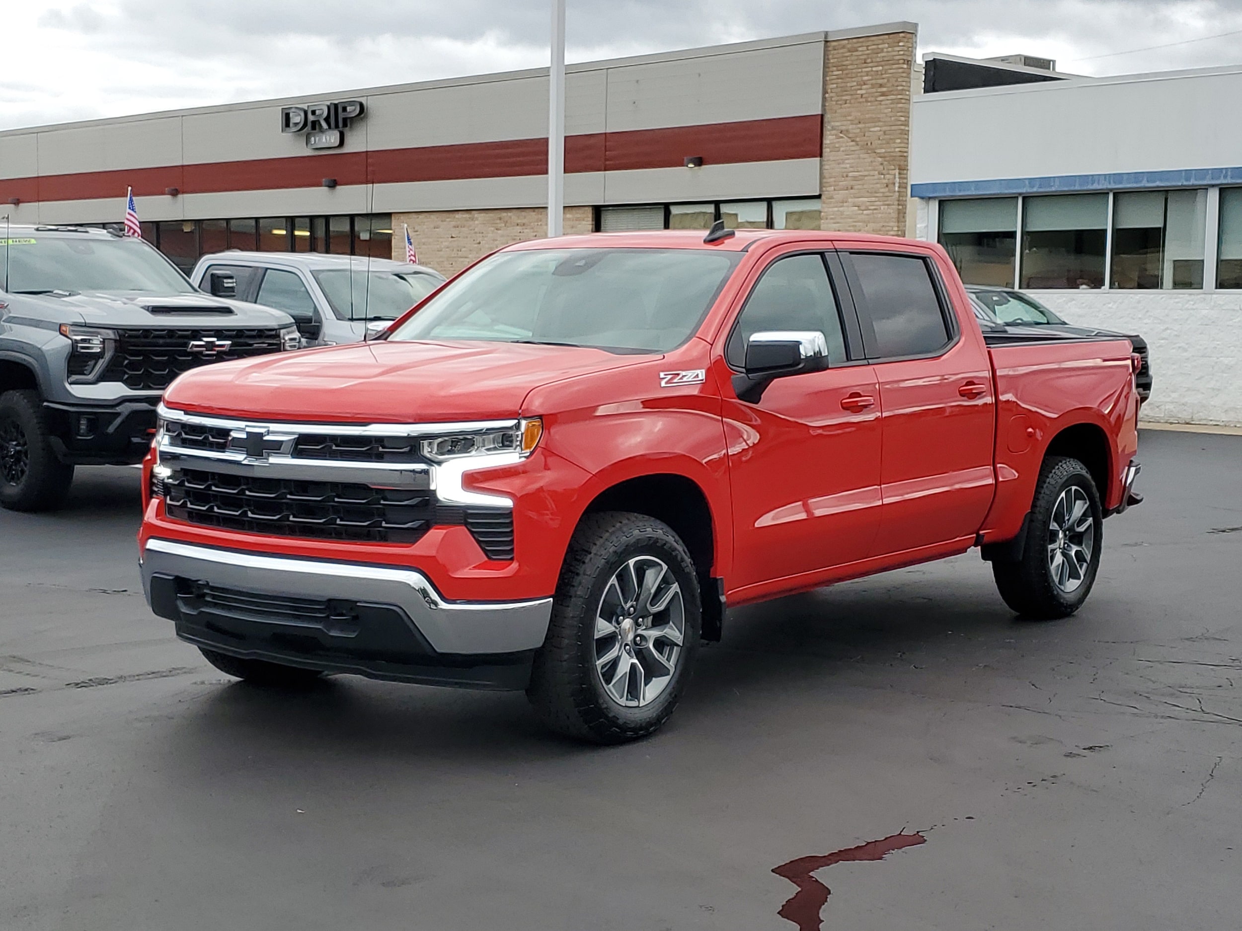 2026 Chevrolet Silverado 1500 LT - Photo 2