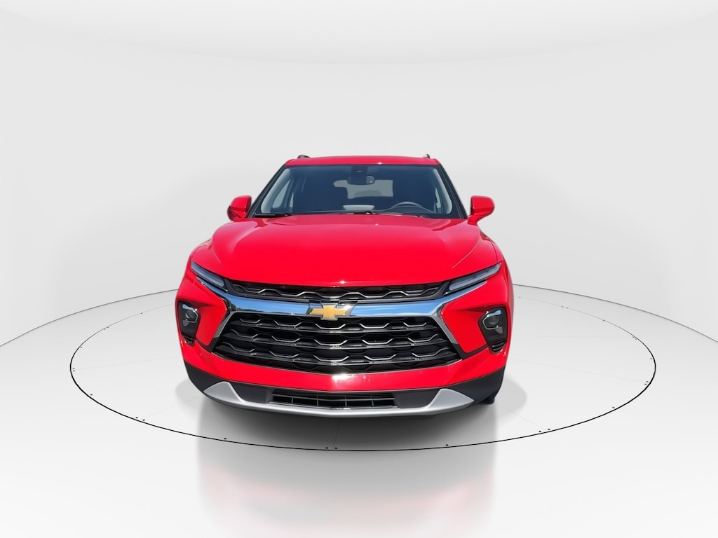 Used 2024 Chevrolet Blazer 2LT SUV