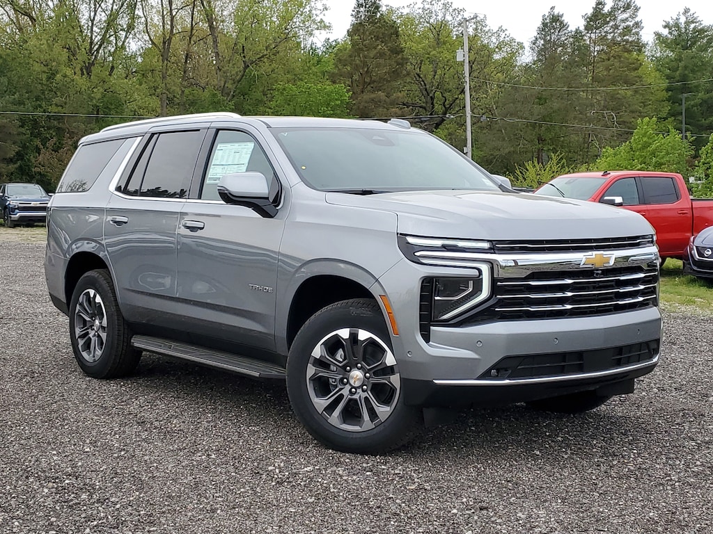 New 2026 Chevrolet Tahoe LT SUV