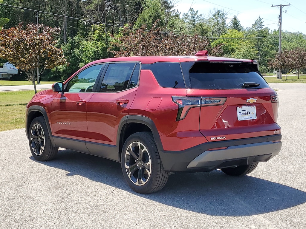 New 2026 Chevrolet Equinox LT SUV