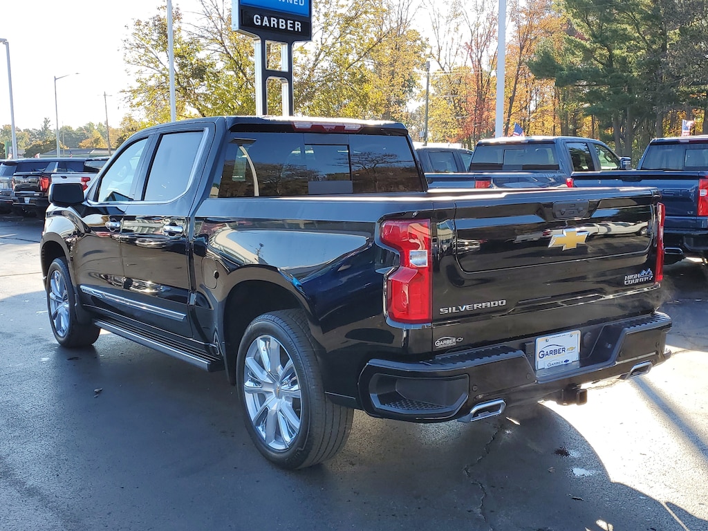New 2026 Chevrolet Silverado 1500 High Country Truck