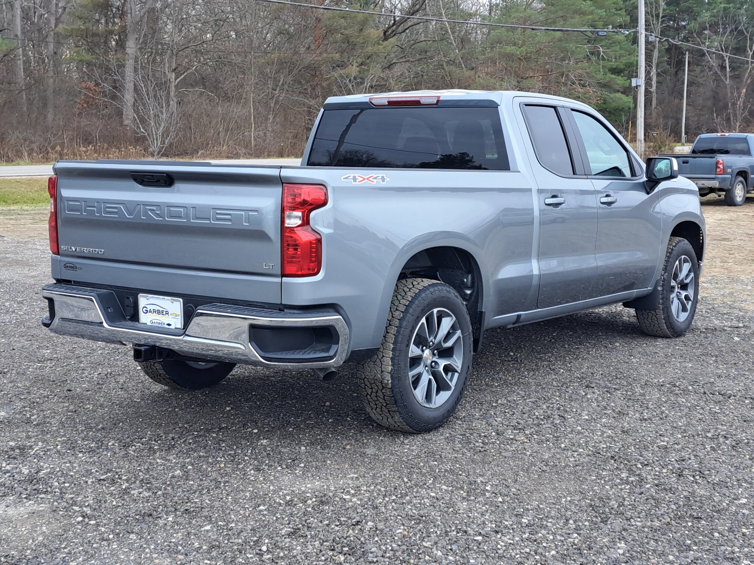 2026 Chevrolet Silverado 1500 LT photo 4