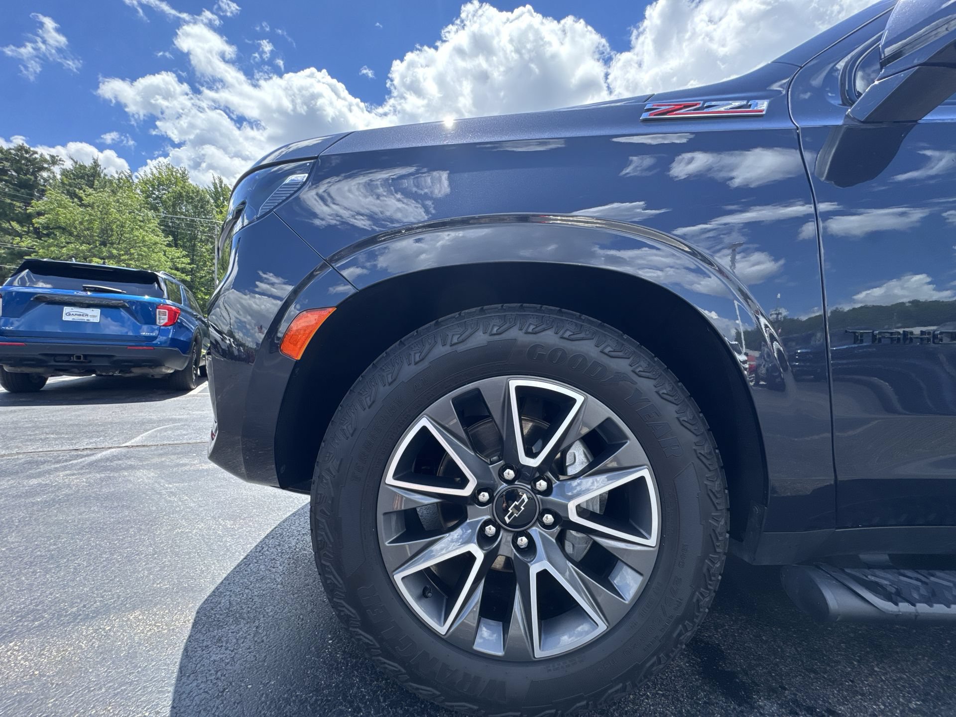 2024 Chevrolet Tahoe Z71 - Photo 18