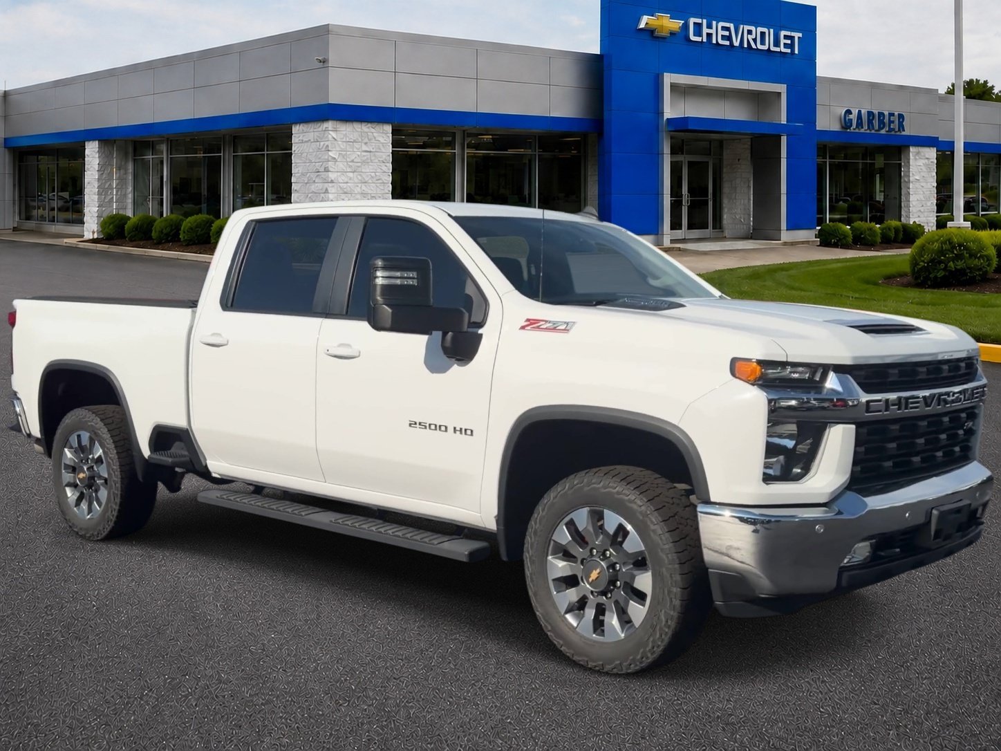 Used 2022 Chevrolet Silverado 2500 HD LT Truck Crew Cab