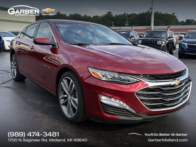 2023 Chevrolet Malibu Sedan 