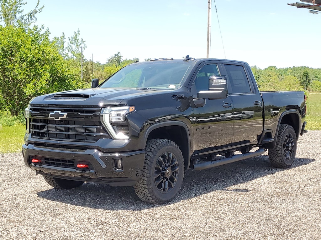 New 2026 Chevrolet Silverado 3500 HD LT Truck