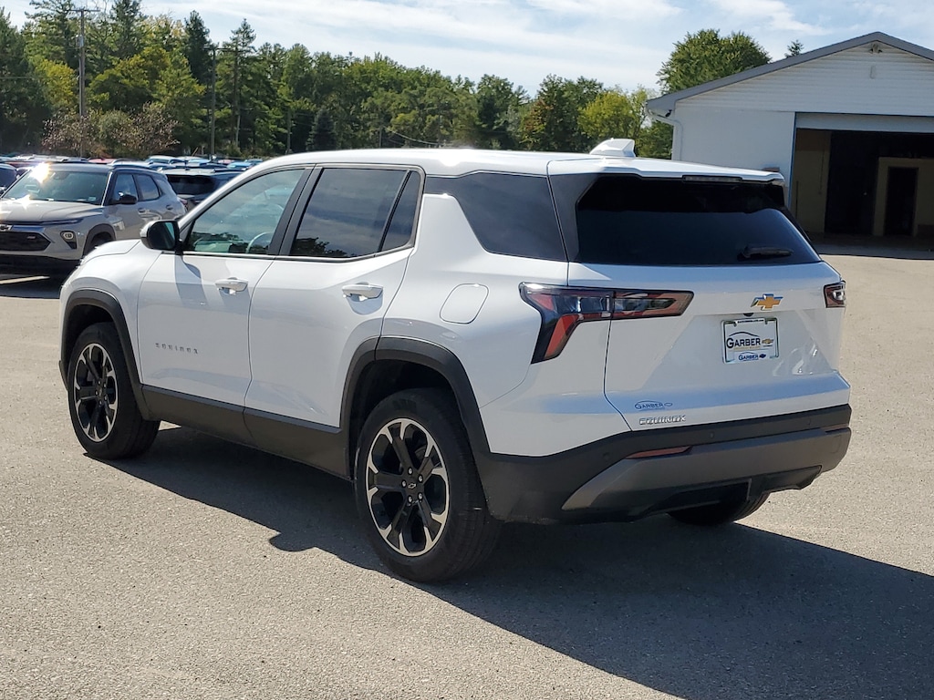 New 2027 Chevrolet Equinox LT SUV