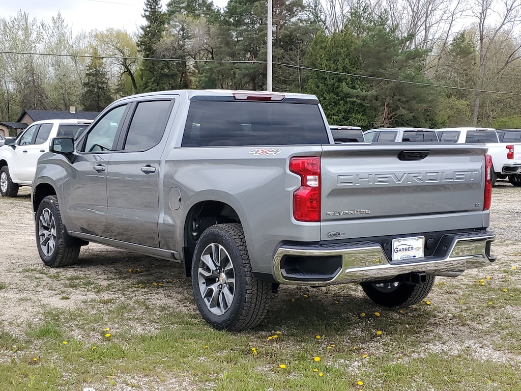 New 2026 Chevrolet Silverado 1500 LT (2FL) Truck