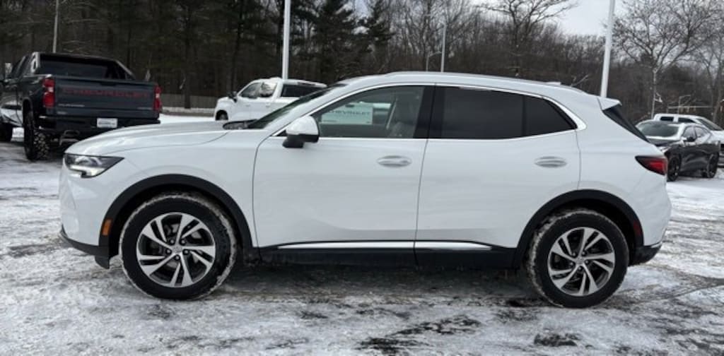 Used 2023 Buick Envision Essence SUV