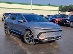 2025 Chevrolet Equinox EV LT SUV