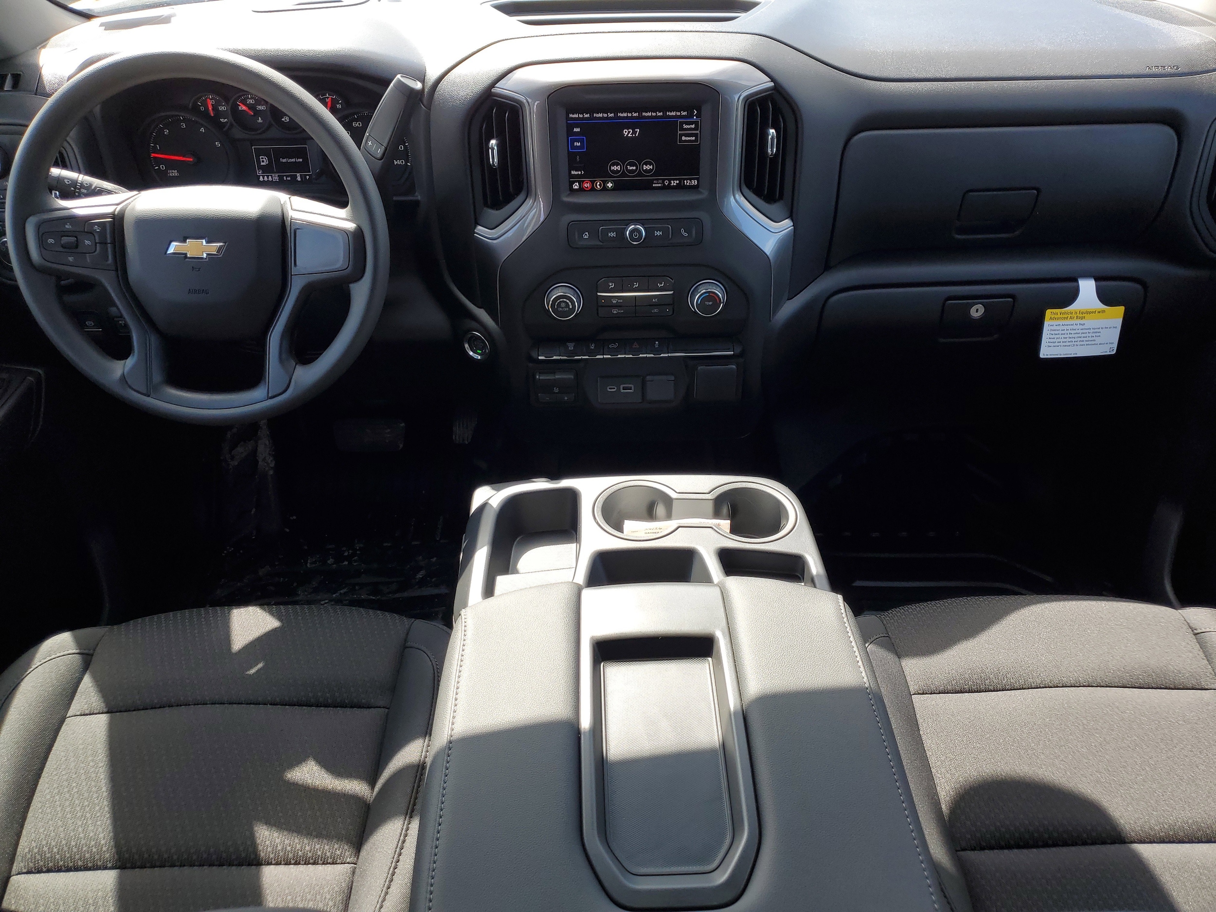 2026 Chevrolet Silverado 2500 HD Work Truck - Photo 20