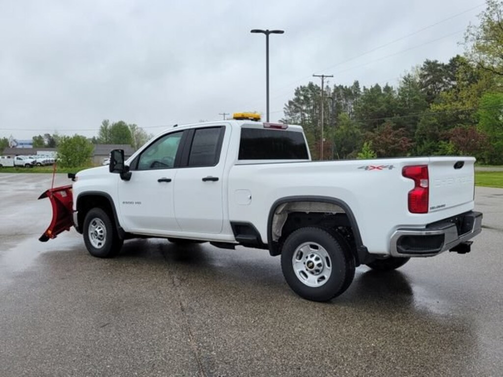 New 2025 Chevrolet Silverado 2500 HD WT Truck