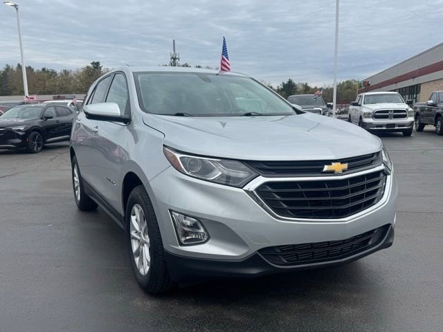 2018 Chevrolet Equinox LT 1.5T's photo