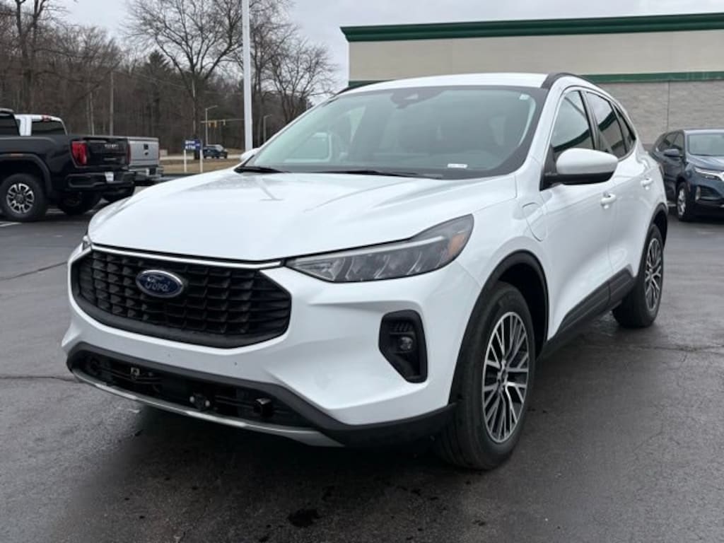 Used 2023 Ford Escape Phev SUV