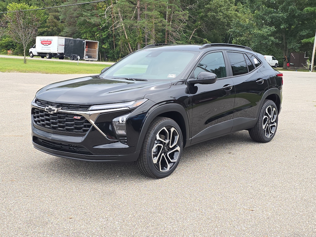 New 2026 Chevrolet Trax 2RS SUV
