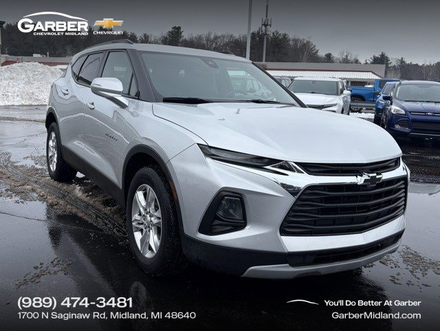 2021 Chevrolet Blazer 2LT's photo
