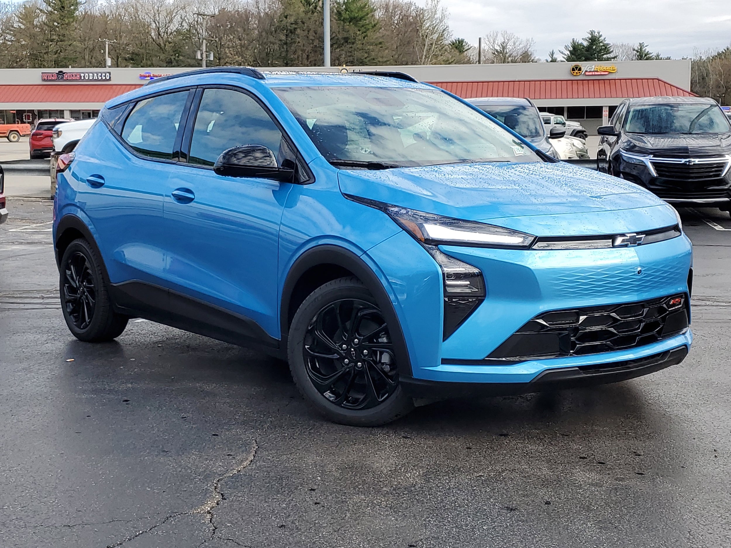 2027 Chevrolet Bolt EV RS Auto's photo