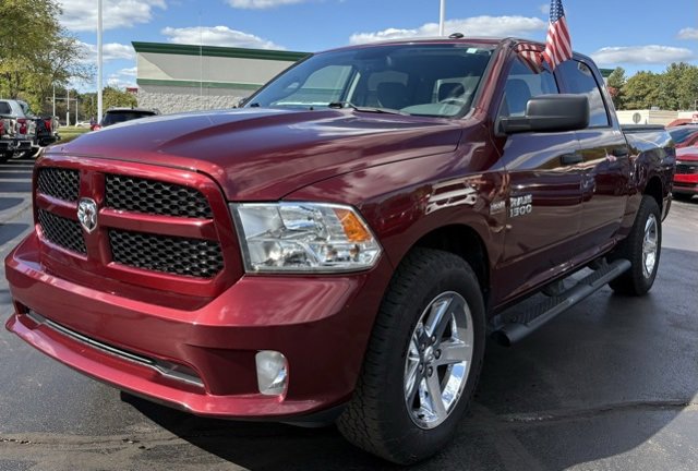 2018 Ram 1500 Express photo 3