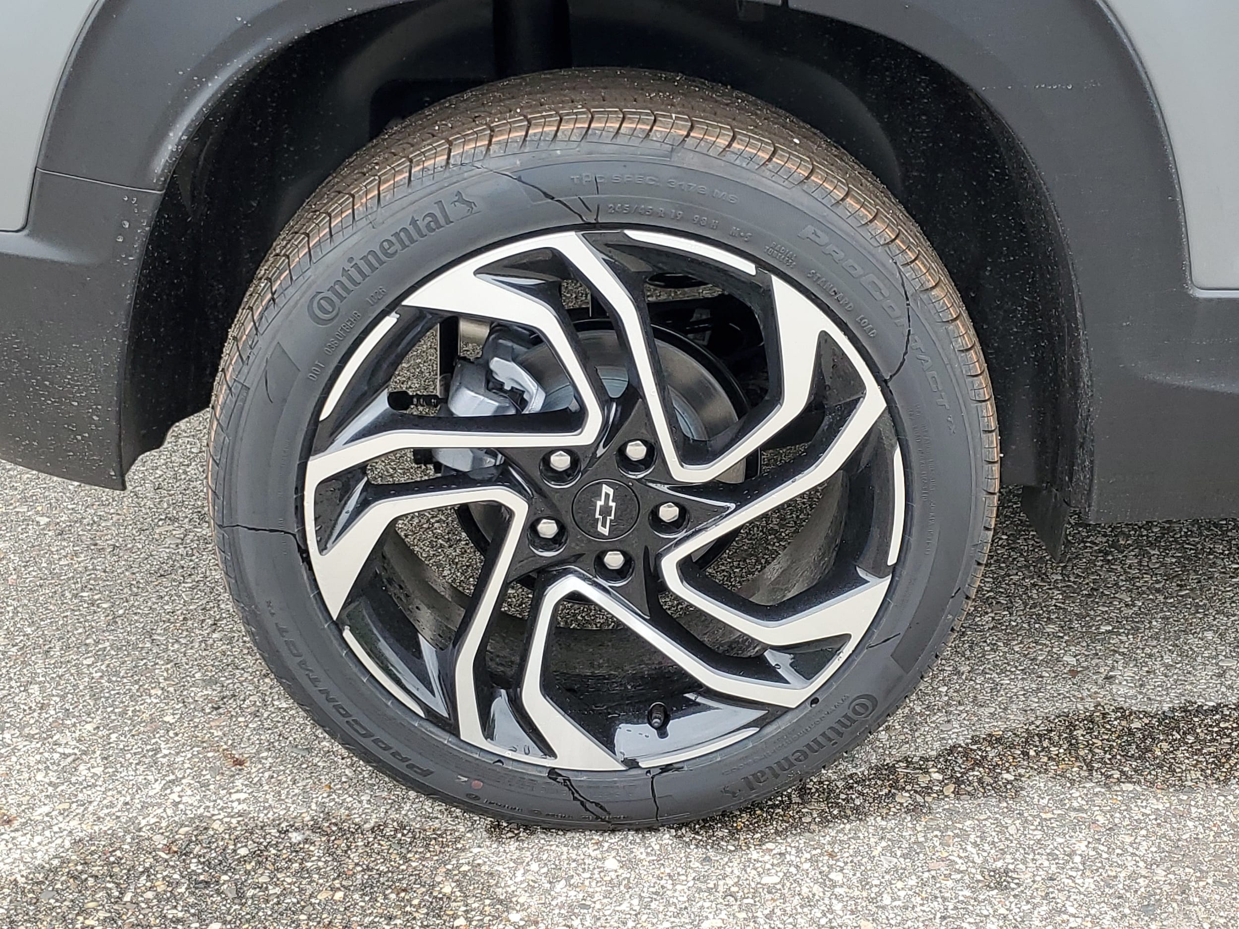 2026 Chevrolet Trailblazer RS - Photo 32