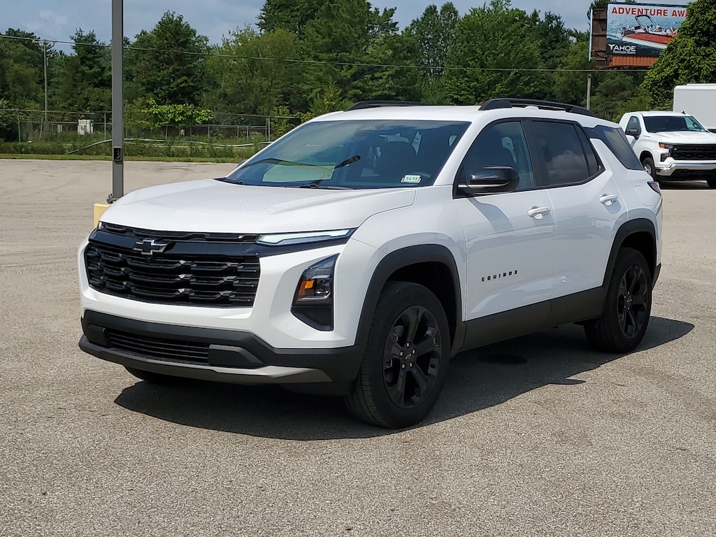 New 2027 Chevrolet Equinox LT SUV
