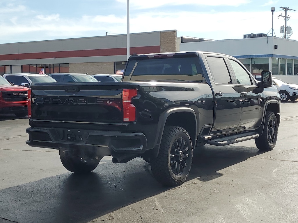 New 2026 Chevrolet Silverado 2500 HD LT Truck