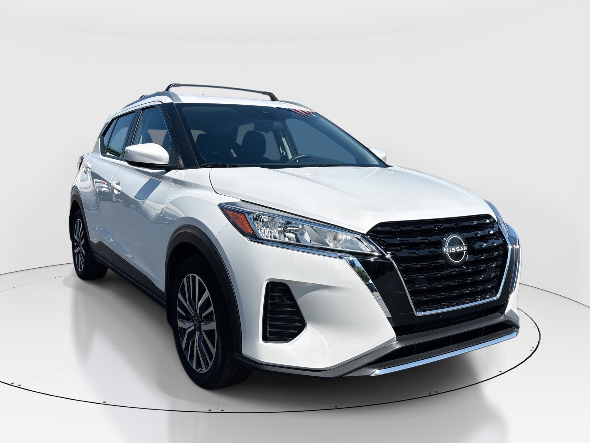2022 Nissan Kicks 1.6 SV's photo
