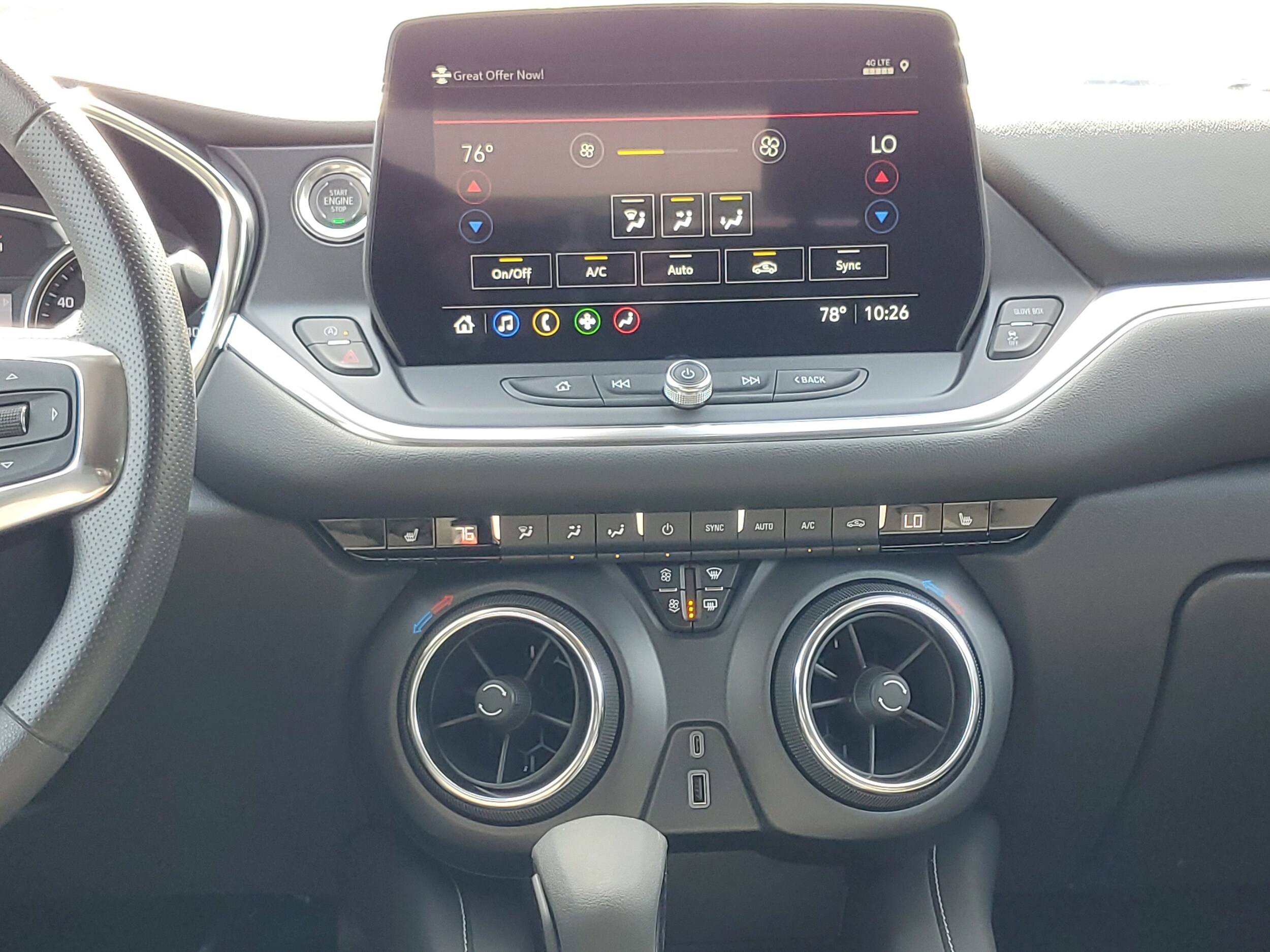 2026 Chevrolet Blazer 2LT - Photo 27