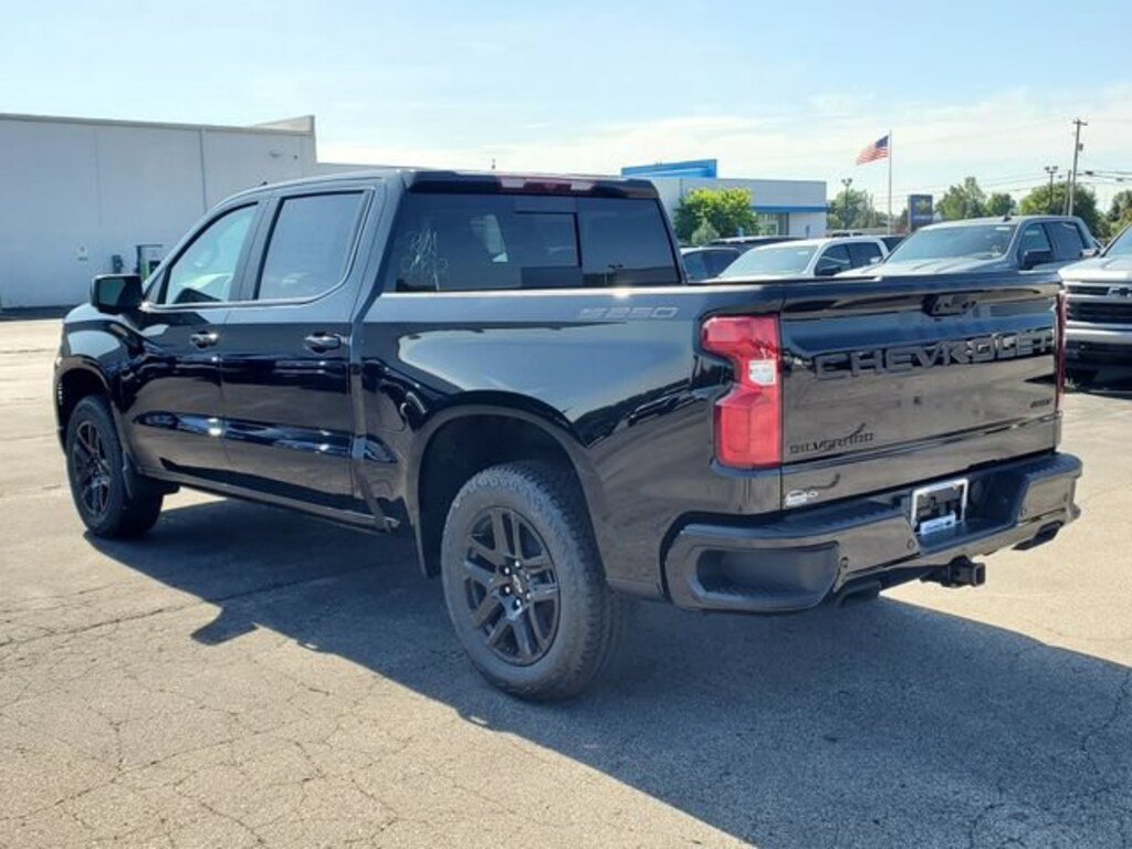 New 2026 Chevrolet Silverado 1500 RST Truck