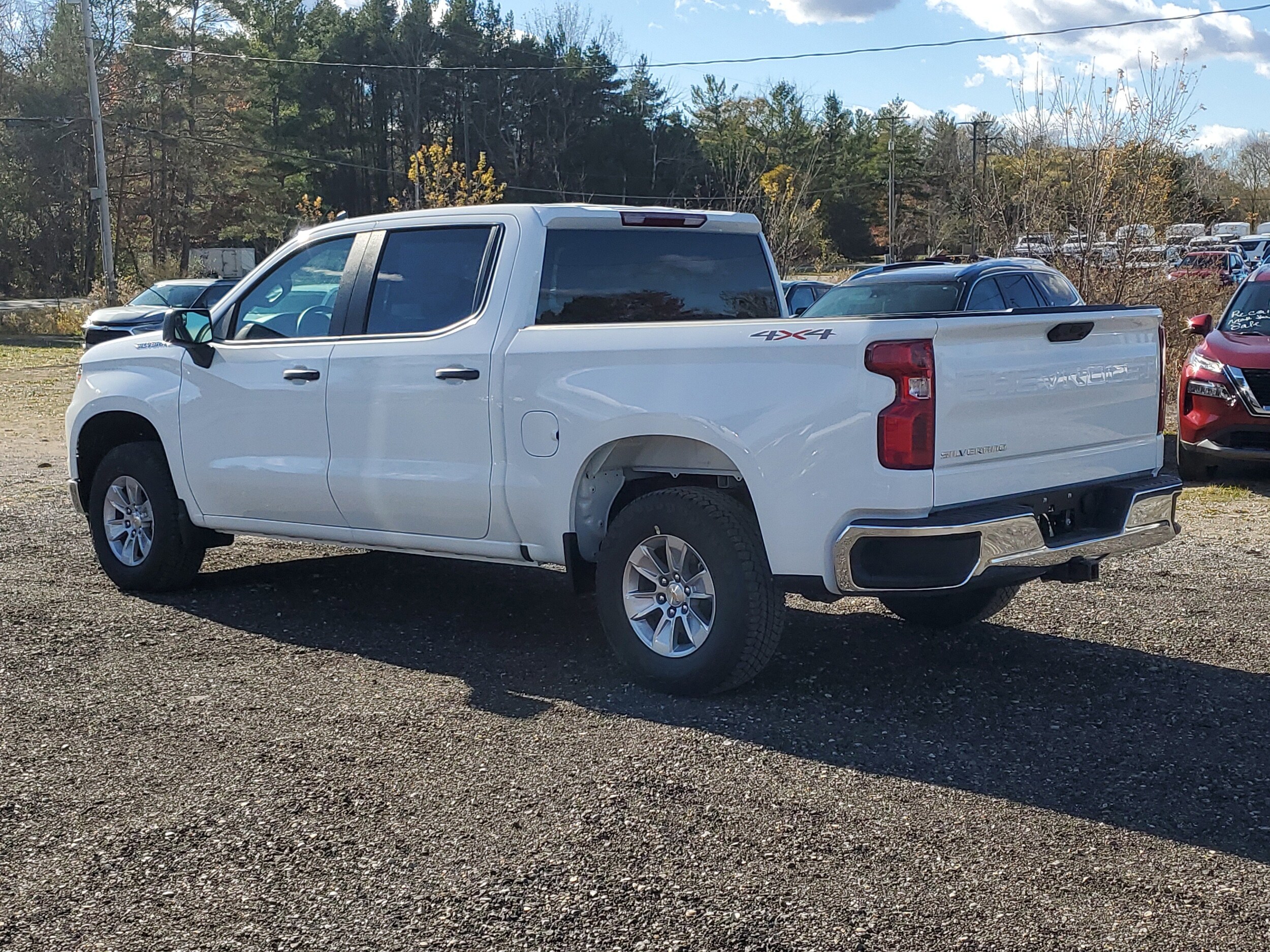 2026 Chevrolet Silverado 1500 photo 3