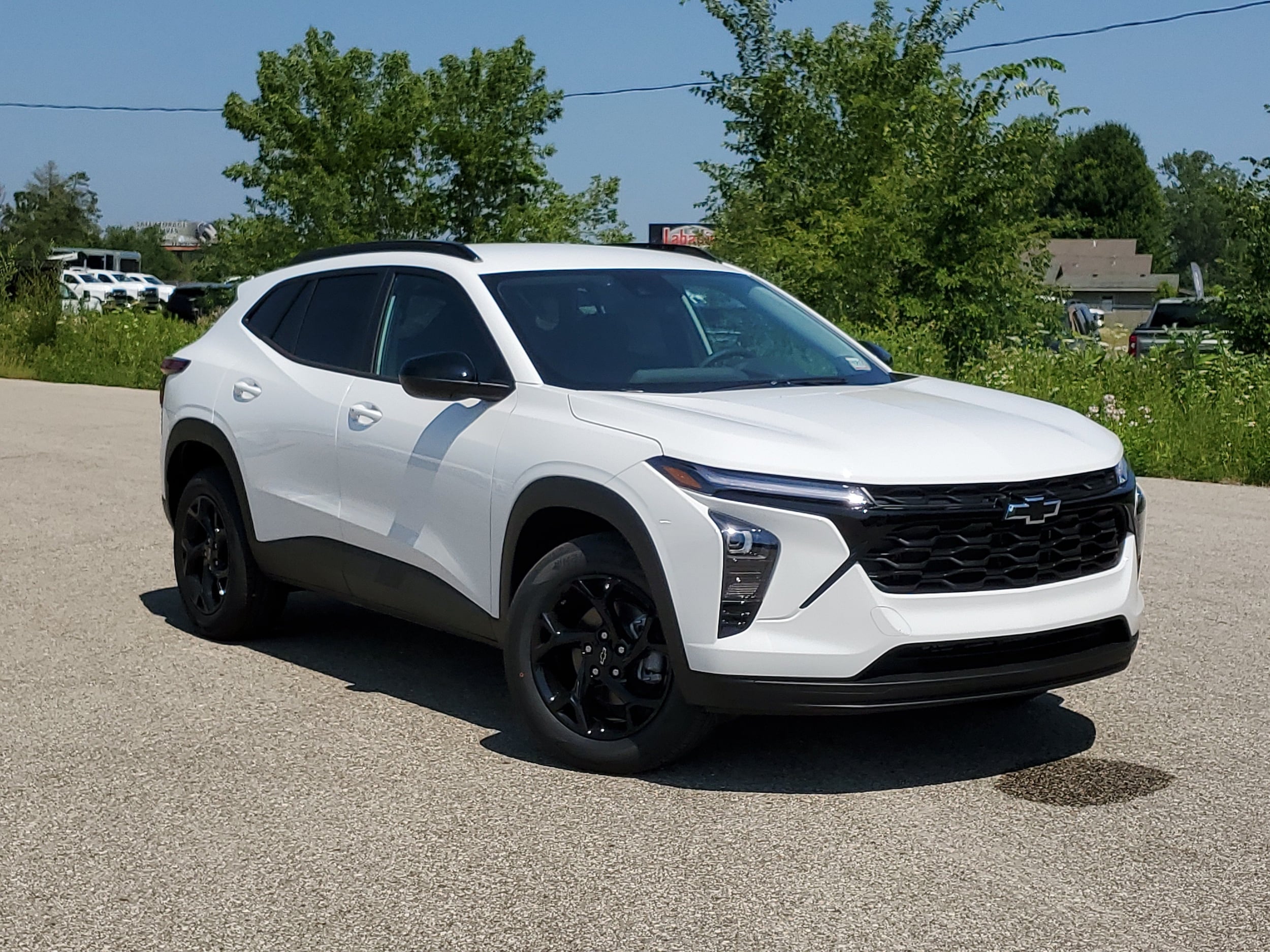 2026 Chevrolet Trax