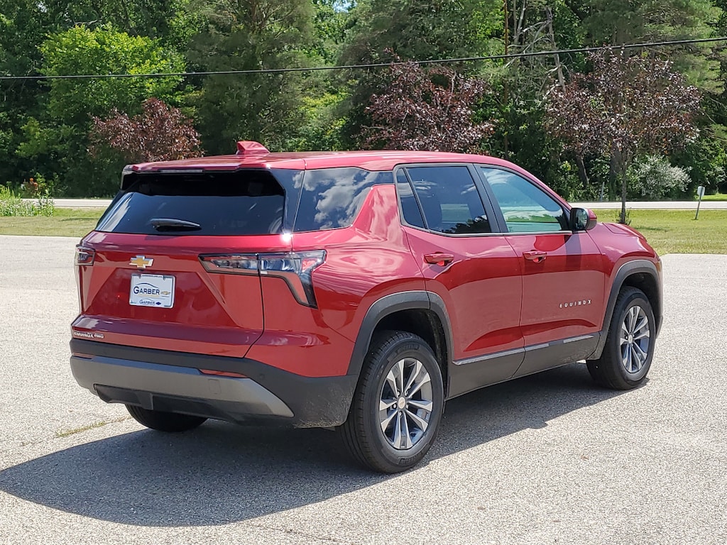 New 2027 Chevrolet Equinox LT SUV