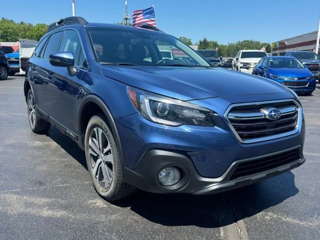 2019 Subaru Outback 2.5i Limited's photo