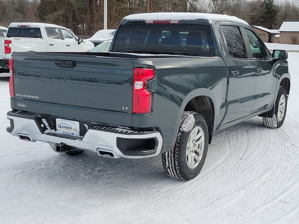 New 2026 Chevrolet Silverado 1500 LT Truck