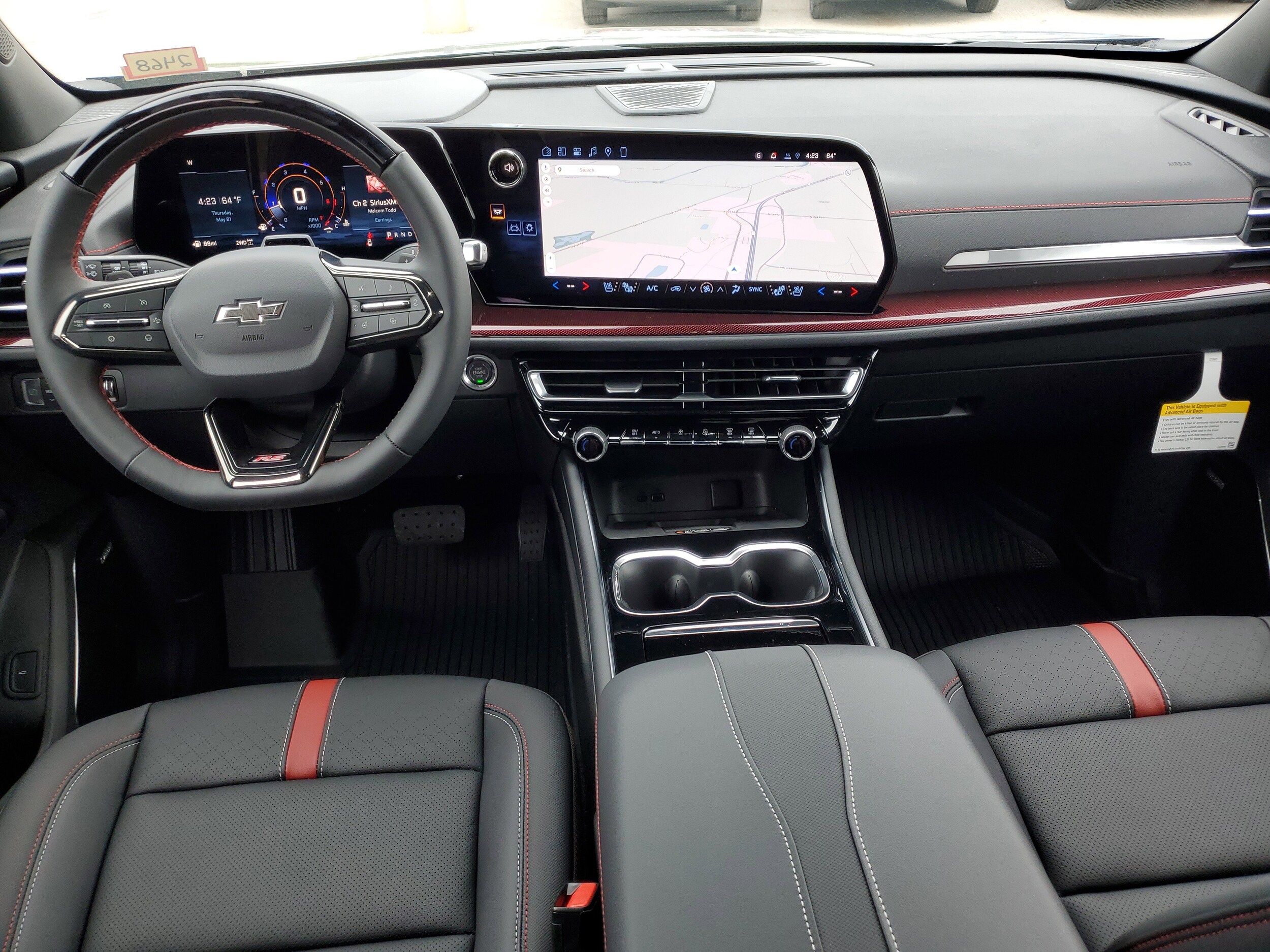 2026 Chevrolet Traverse RS - Photo 25
